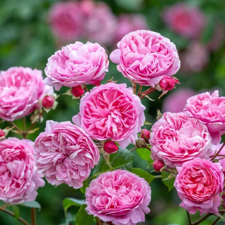 Climbing Rose(Pink) Flower Plant